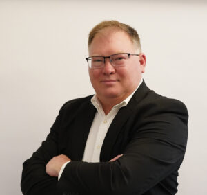 Joe Cook, Democratic candidate for Spencer County Auditor.